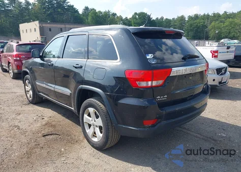 2012 Jeep Grand Cherokee Laredo from USA, damaged, VIN 1C4RJFAG4CC249097